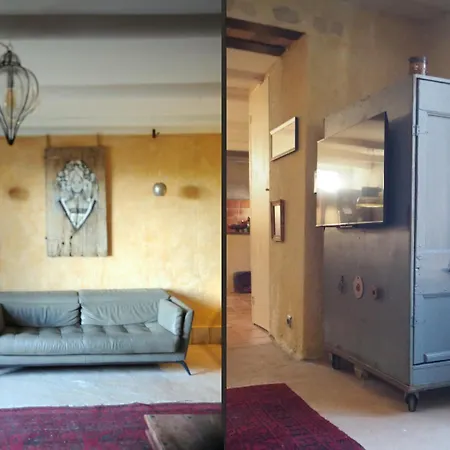 Mas Boho - 16th Century Eclectic Farm stay