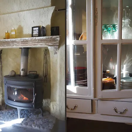 Farm stay Mas Boho - 16th Century Eclectic Entrechaux