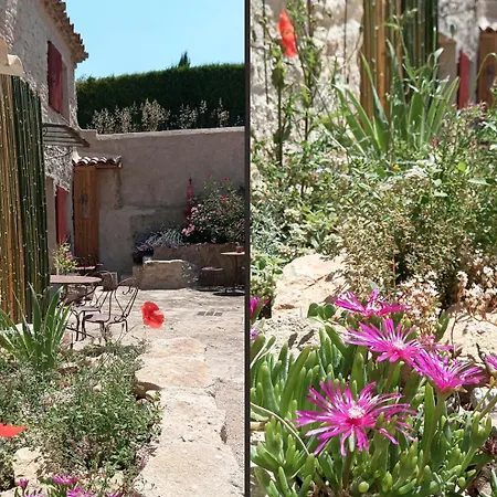 Mas Boho - 16th Century Eclectic Farm stay *