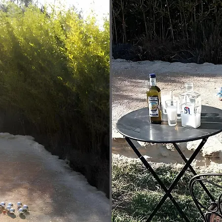 Farm stay Mas Boho - 16th Century Eclectic Entrechaux