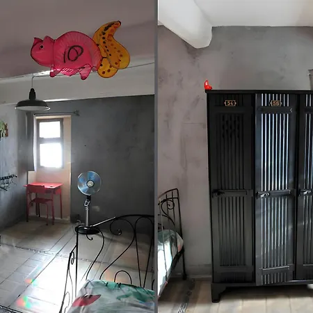 Mas Boho - 16th Century Eclectic Farm stay *