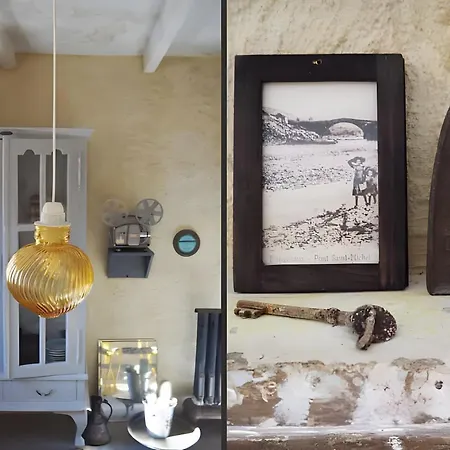Mas Boho - 16th Century Eclectic Farm stay *